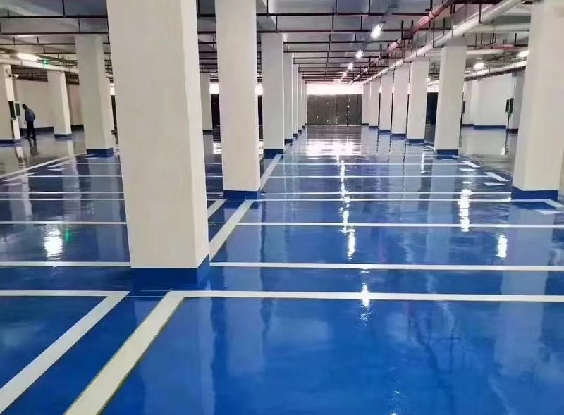 环氧地坪漆系列